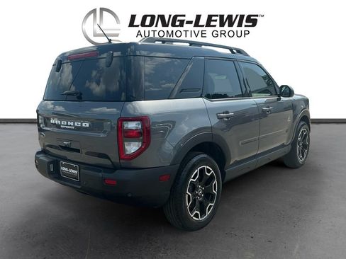 Used 2025 Ford Bronco Sport Outer Banks AWD/4WD image 7