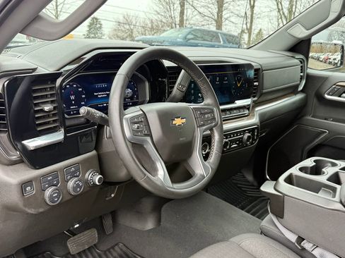 Certified 2024 Chevrolet Silverado 1500 LT image 14