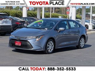 Used 2024 Toyota Corolla LE FWD video 1