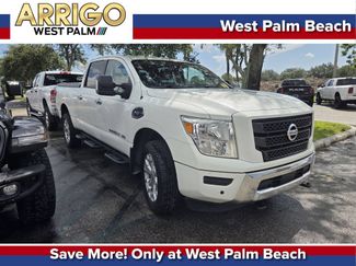 Used 2021 Nissan Titan SV w/ SV Convenience Package AWD/4WD video 1