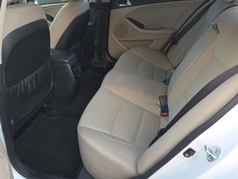 Used 2015 Kia Optima LX w/ Hybrid Convenience Package image 6