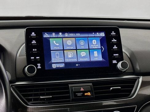 Certified 2022 Honda Accord Sport image 13