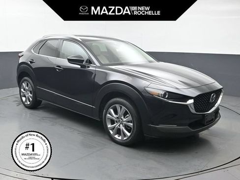 Used 2023 MAZDA CX-30 AWD 2.5 S w/ Premium Package image 1