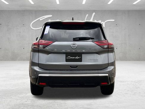 New 2026 Nissan Rogue Platinum image 15