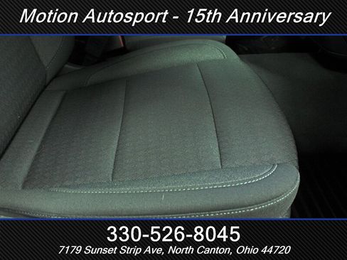 Used 2023 Chevrolet Silverado 1500 Custom AWD/4WD image 28