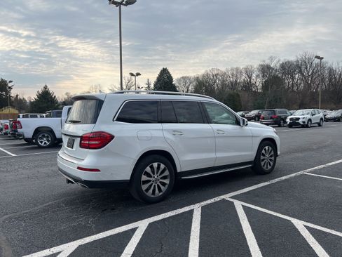Used 2019 Mercedes-Benz GLS 450 4MATIC image 6