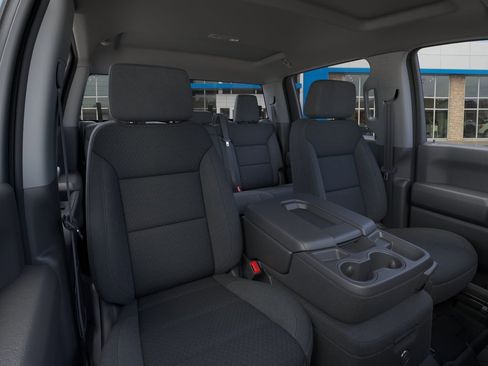 New 2026 Chevrolet Silverado 1500 Custom Trail Boss AWD/4WD image 16
