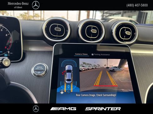 New 2026 Mercedes-Benz C 300 Sedan image 28