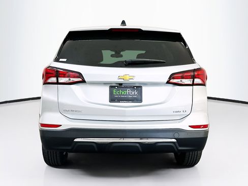 Used 2022 Chevrolet Equinox LT AWD/4WD image 7