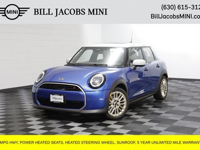 Certified 2025 MINI Cooper S