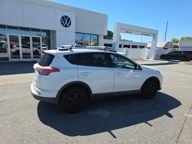 Used 2017 Toyota RAV4 LE w/ All Weather Liner Package AWD/4WD image 5
