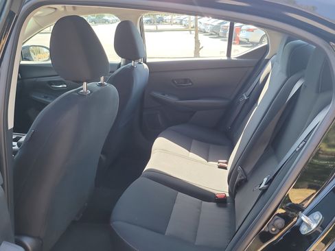 Used 2025 Nissan Sentra SV w/ All-Weather Package image 13