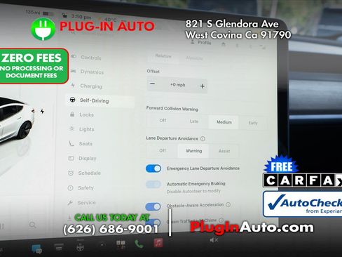 Used 2023 Tesla Model 3 Standard Range RWD image 25