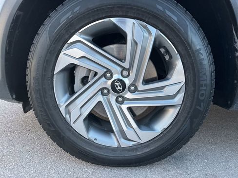 Used 2022 Hyundai Santa Fe SEL image 11