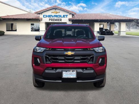 New 2026 Chevrolet Colorado LT RWD image 3