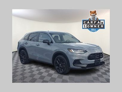 Used 2024 Honda HR-V Sport