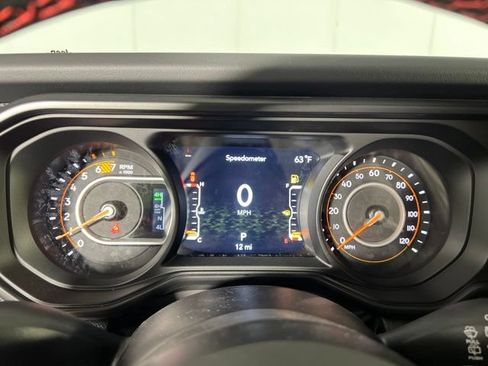 New 2026 Jeep Wrangler Unlimited Rubicon 392 w/ Quick Order Package 27X Moab AWD/4WD image 20