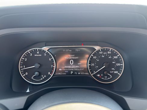 Certified 2025 Nissan Pathfinder S AWD/4WD image 17