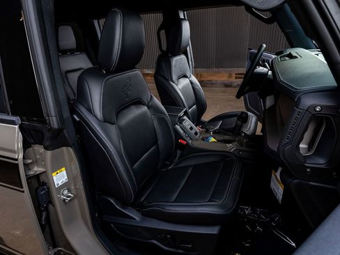 Used 2026 Ford Bronco Outer Banks AWD/4WD image 30