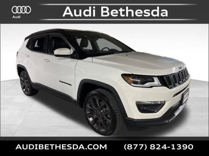 Used 2020 Jeep Compass High Altitude