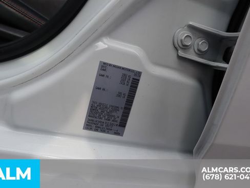 Used 2025 Nissan Altima 2.5 SR FWD image 36
