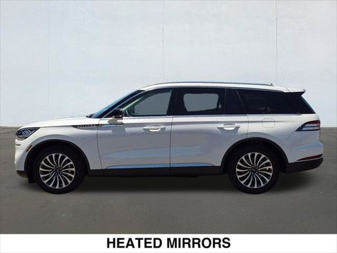Certified 2023 Lincoln Aviator Reserve w/ Elements Package Plus RWD image 2