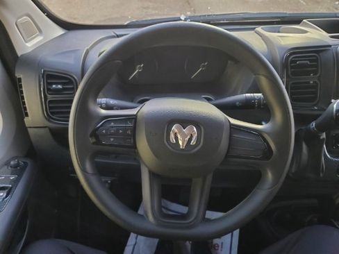 Used 2022 RAM ProMaster 3500 w/ Safety Group image 24