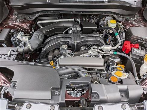 New 2026 Subaru Forester Premium image 16