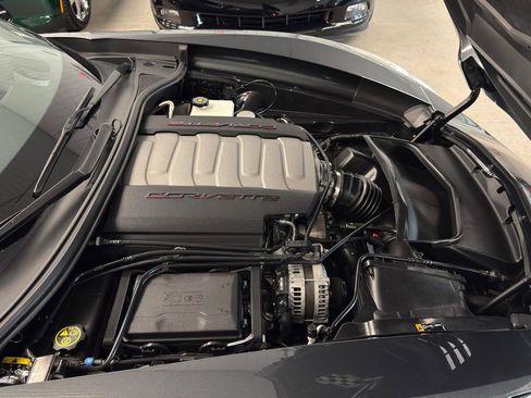 Used 2019 Chevrolet Corvette Grand Sport RWD image 62