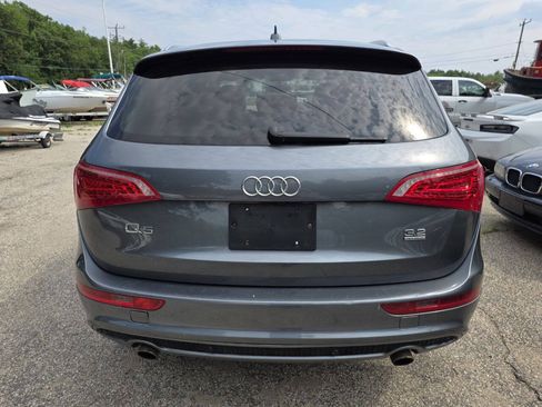 Used 2012 Audi Q5 3.2 Premium Plus AWD/4WD image 12