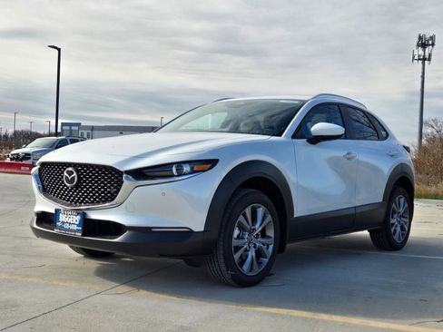 New 2026 MAZDA CX-30 AWD 2.5 S image 3