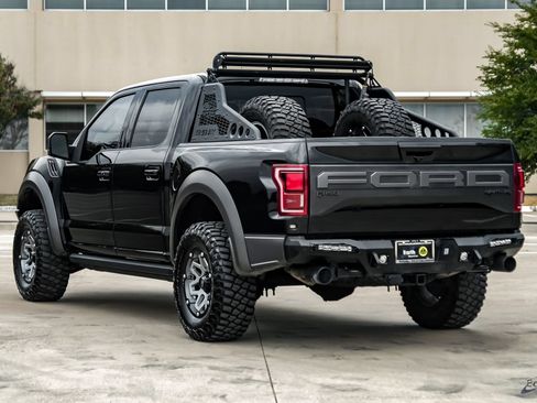 Used 2020 Ford F150 Raptor w/ Equipment Group 802A Luxury AWD/4WD image 11