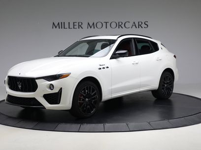 Certified 2022 Maserati Levante Modena