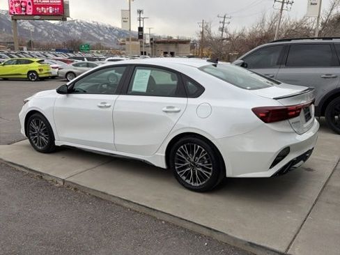 Certified 2024 Kia Forte GT-Line w/ GT-Line Premium Package image 3