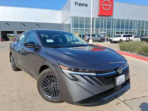 New 2026 Nissan Sentra SV w/ Floor Mat Package image 1