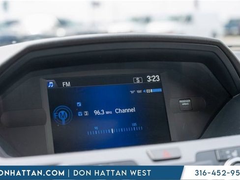 Used 2016 Honda Odyssey EX-L image 9