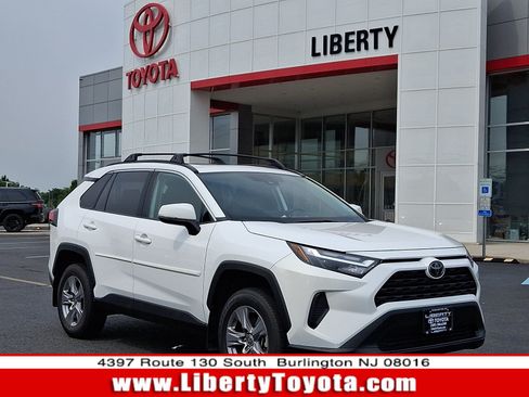 Used 2024 Toyota RAV4 XLE w/ Convenience Package AWD/4WD image 1