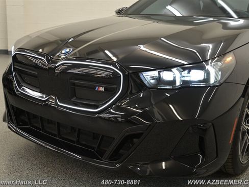 Used 2024 BMW i5 M60 w/ Premium Package AWD/4WD image 44