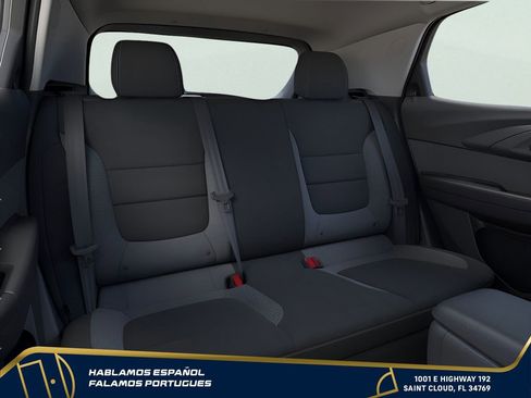 New 2026 Chevrolet TrailBlazer LT FWD image 11
