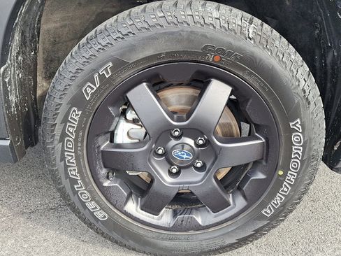 Certified 2023 Subaru Outback Wilderness image 9