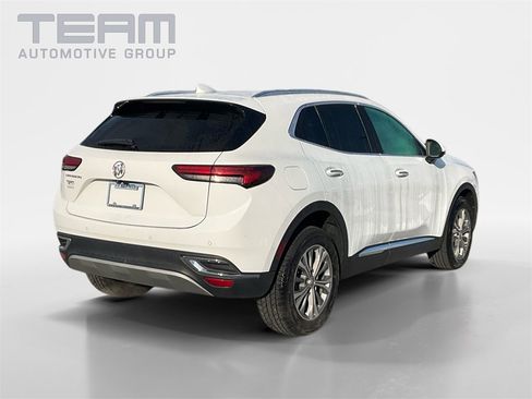 Used 2022 Buick Envision Preferred w/ Safety Package image 7