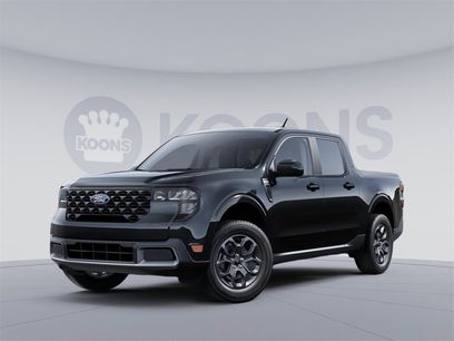 New 2025 Ford Maverick XLT w/ XLT Luxury Package