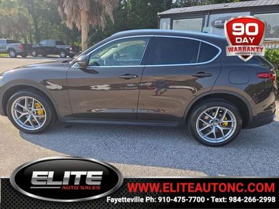 Used 2018 Alfa Romeo Stelvio Ti Lusso