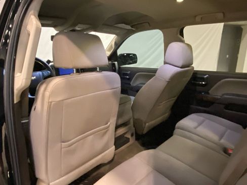 Used 2016 Chevrolet Silverado 1500 LT w/ All Star Edition image 22