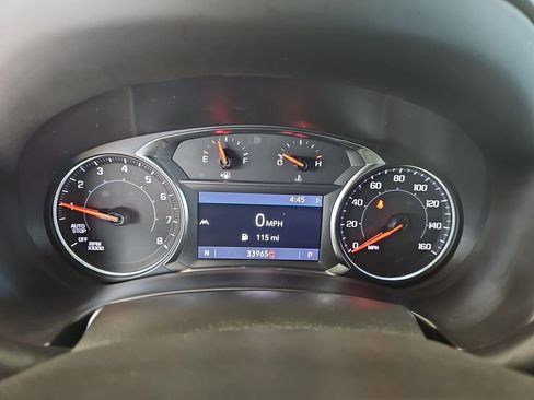 Used 2022 GMC Terrain AT4 w/ Tech Package AWD/4WD image 19