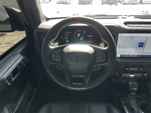 Certified 2024 Ford Bronco Raptor w/ Interior Carbon Fiber Pack 6 image 14