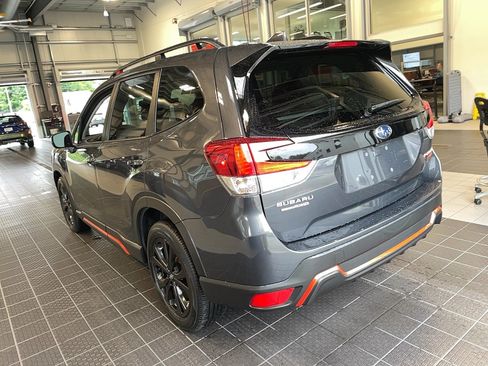 Used 2022 Subaru Forester Sport AWD/4WD image 17