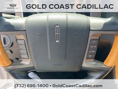 Used 2011 Lincoln Navigator 4WD w/ 101A Rapid Spec Order Code image 18