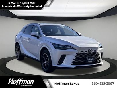 Certified 2023 Lexus RX 350 Premium w/ Accessory Package