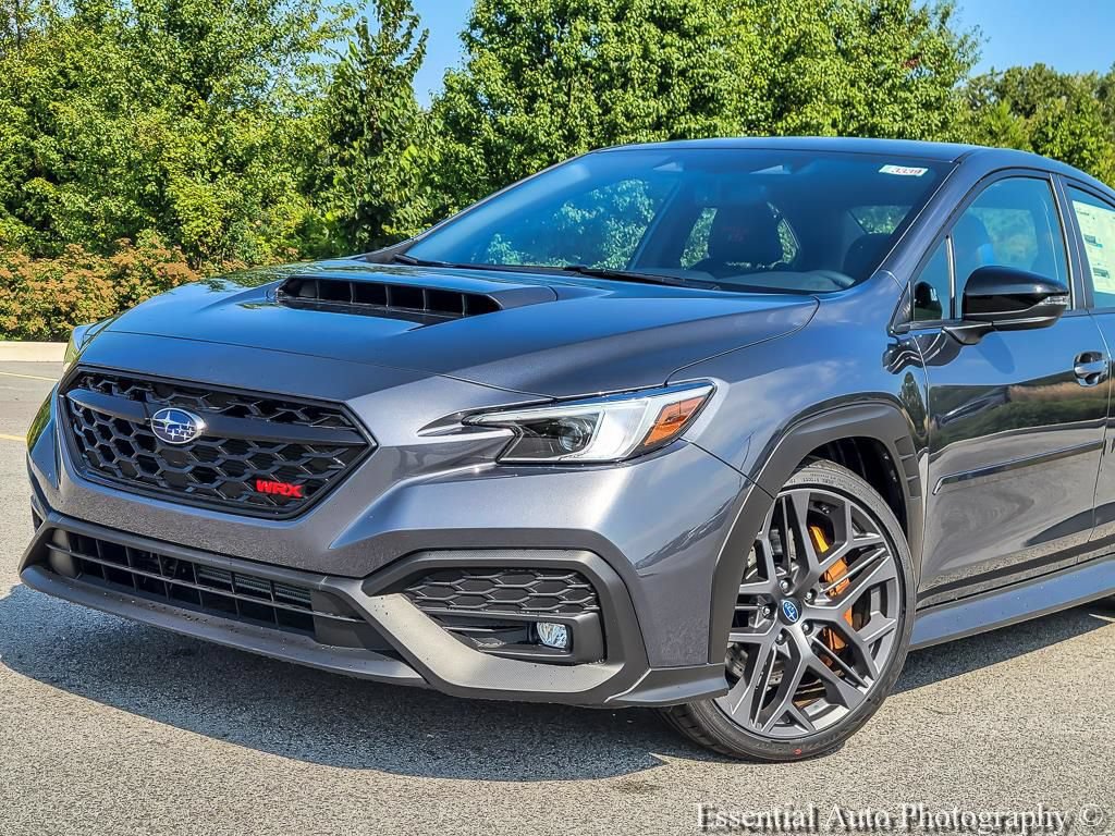 New 2026 Subaru WRX tS w/ Accessory Package #2 AWD/4WD image 2